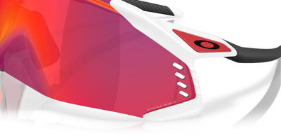 Oakley Veo Kato Sunglasses 950102 Matte White Prizm Road