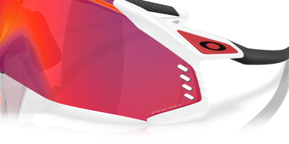 Oakley Veo Kato Güneş Gözlüğü 950102 Matte White Prizm Road