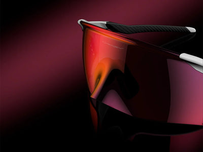 Oakley Veo Kato Sunglasses 950102 Matte White Prizm Road