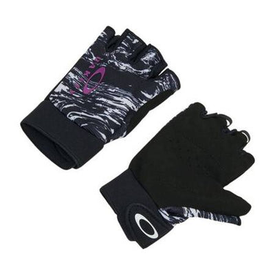 Oakley W.Seeker Cycling Gloves FOS800034 9ZV Duality SWRL GR/BK
