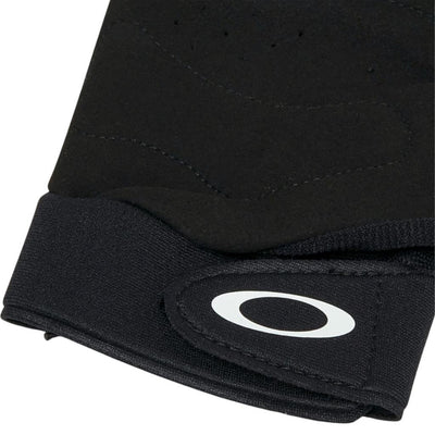 Oakley W. Seeker Fingerless Glove Cycling Gloves FOS800034 02E Blackout