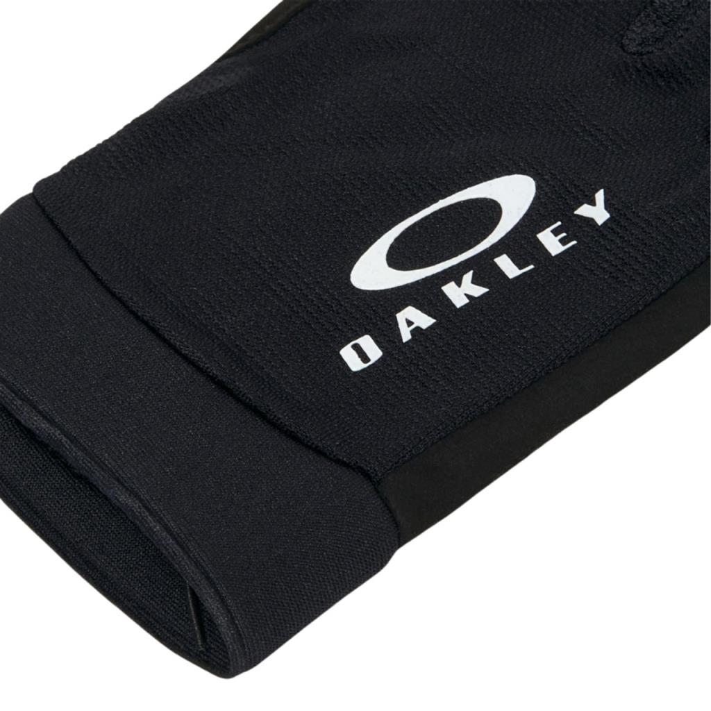 Oakley W. Seeker Glove велосипедные перчатки без пальцев FOS800034 02E Blackout