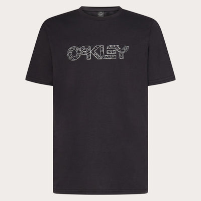 Oakley WIRE B1B Tee Tişört FOA403340 02E Blackout