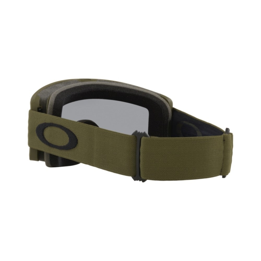 OakleyTarget Line L Goggles 712013 Dark Brush Dark Grey