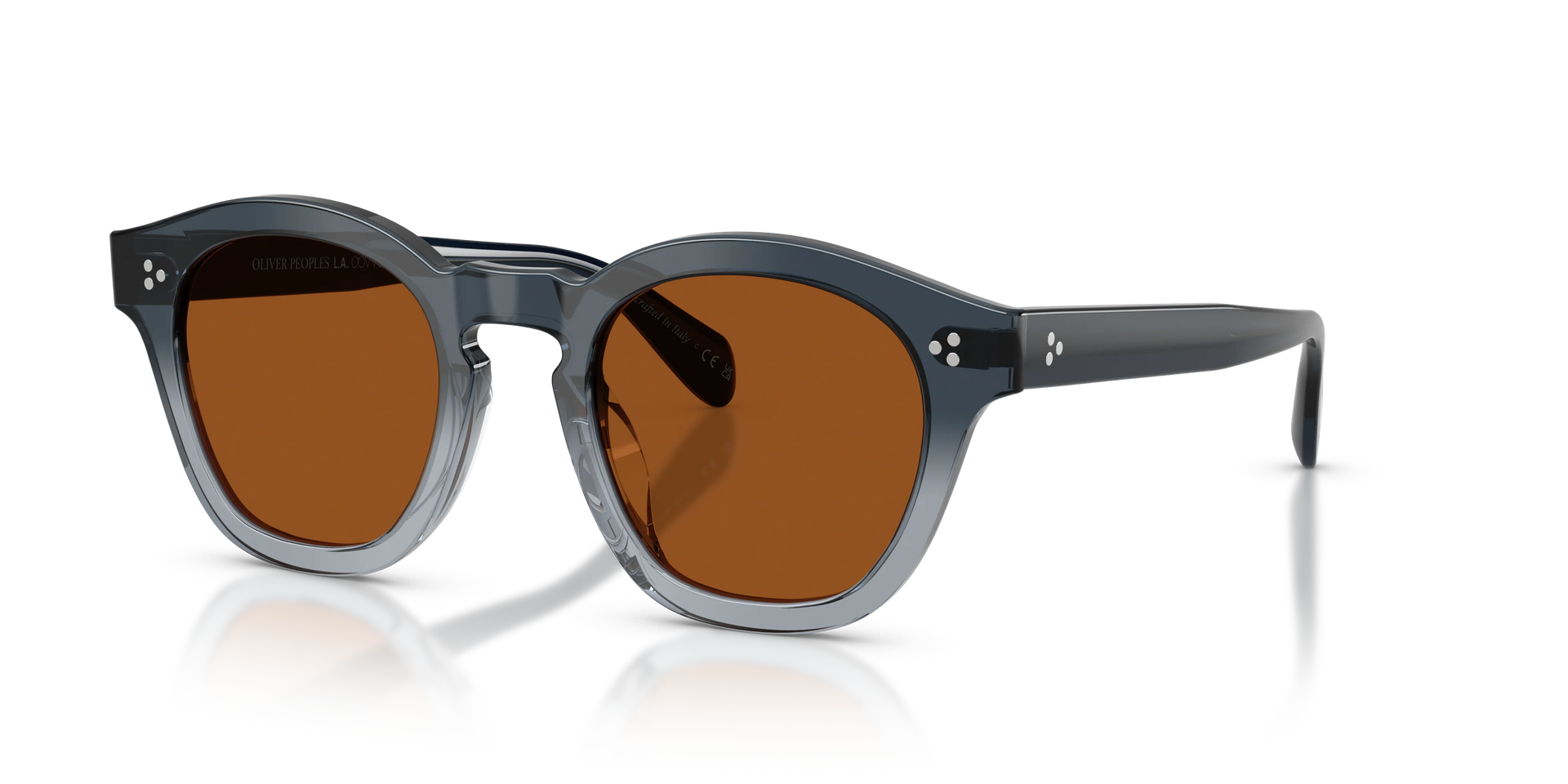 OLIVER PEOPLE'S サングラスBOUDREAU OV5382SU Oliver Peoples Boudreau L.A. OV5382SU 177773 Güneş Gözlüğü