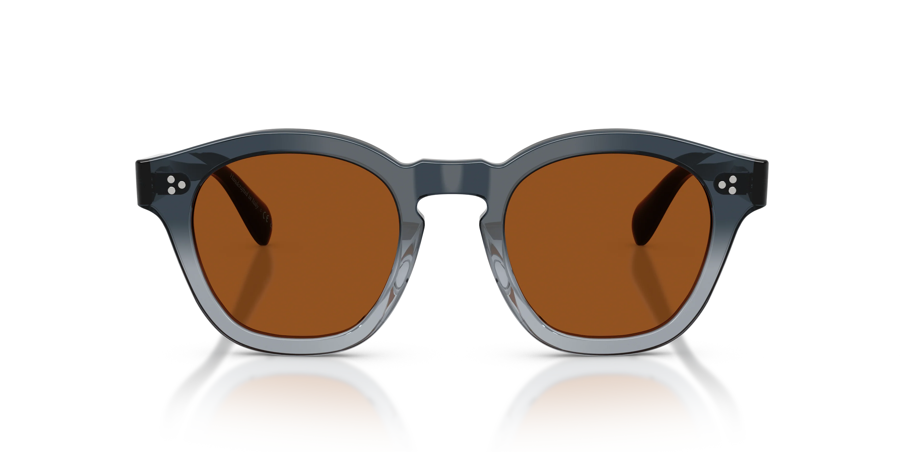 Oliver Peoples Boudreau L.A. OV5382SU 177773 Sunglasses Twilight Gradient Brown