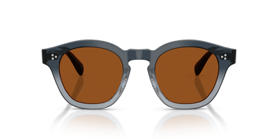 Oliver Peoples Boudreau L.A. OV5382SU 177773 Güneş Gözlüğü Twilight Gradient Brown