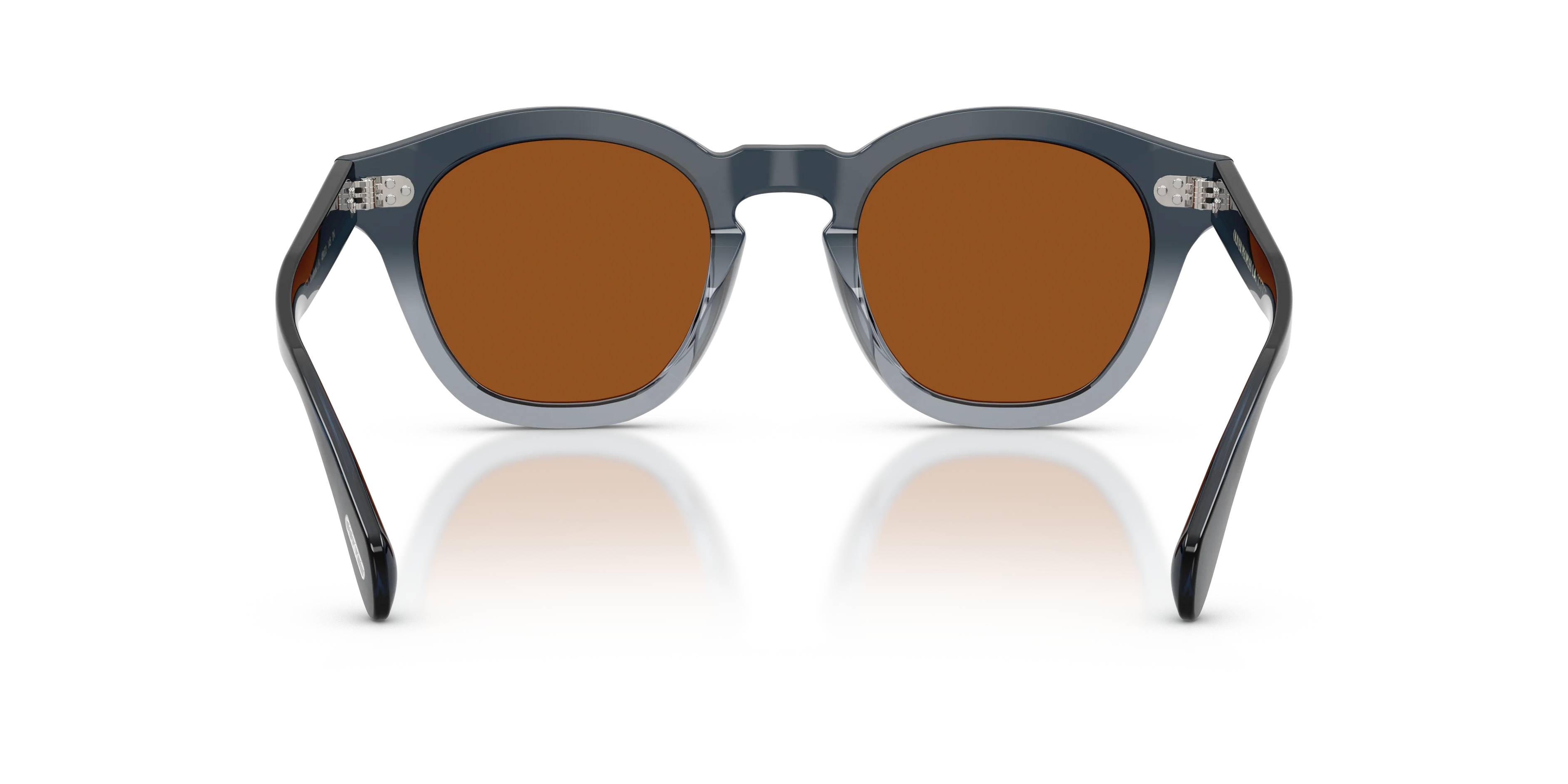 Oliver Peoples Boudreau L.A. OV5382SU 177773 Sunglasses Twilight Gradient Brown