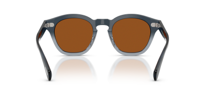 Oliver Peoples Boudreau L.A. OV5382SU 177773 Güneş Gözlüğü Twilight Gradient Brown