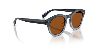 Oliver Peoples Boudreau L.A. OV5382SU 177773 Güneş Gözlüğü Twilight Gradient Brown