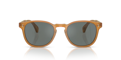 Oliver Peoples Finley ESQ Sun OV5298SU 1578W5 Amber Regal Blue 53 Ekartman