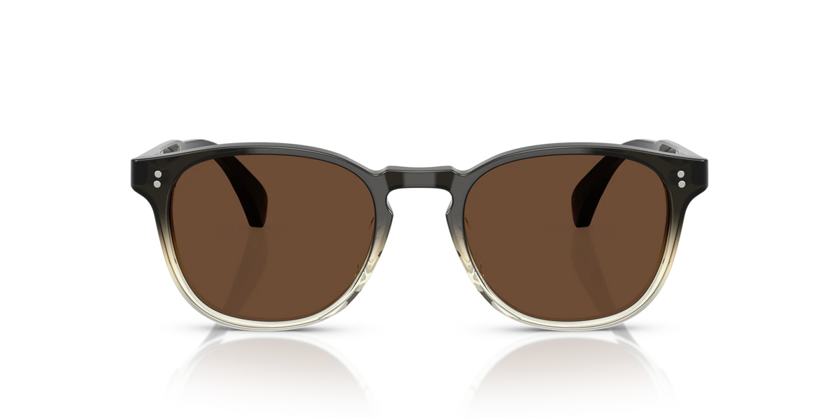 Oliver Peoples Finley ESQ Sun Polarize Güneş Gözlüğü OV5298SU 1748AN Kona Gradient Terra Polar 51 Ekartman