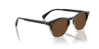 Oliver Peoples Finley ESQ Sun Polarize Güneş Gözlüğü OV5298SU 1748AN Kona Gradient Terra Polar 51 Ekartman