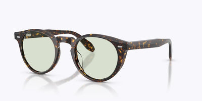 Oliver Peoples N.07 SUN Güneş Gözlüğü V5587SU 174121 Atago Tortoise Fern Wash To Dark 48 Ekartman