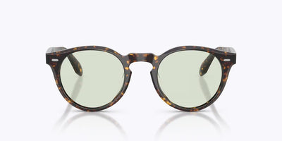 Oliver Peoples N.07 SUN Güneş Gözlüğü V5587SU 174121 Atago Tortoise Fern Wash To Dark 48 Ekartman