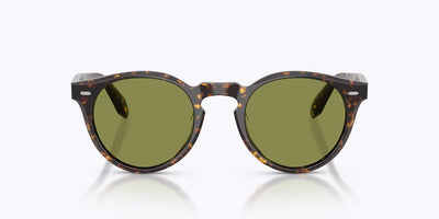 Oliver Peoples N.07 SUN Güneş Gözlüğü V5587SU 174121 Atago Tortoise Fern Wash To Dark 48 Ekartman