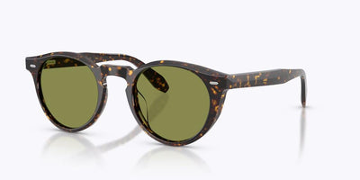 Oliver Peoples N.07 SUN Güneş Gözlüğü V5587SU 174121 Atago Tortoise Fern Wash To Dark 48 Ekartman