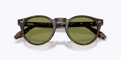 Oliver Peoples N.07 SUN Güneş Gözlüğü V5587SU 174121 Atago Tortoise Fern Wash To Dark 48 Ekartman