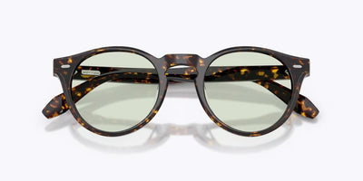 Oliver Peoples N.07 SUN Güneş Gözlüğü V5587SU 174121 Atago Tortoise Fern Wash To Dark 48 Ekartman