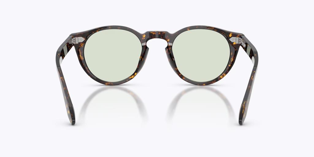 Oliver Peoples N.07 SUN Güneş Gözlüğü V5587SU 174121 Atago Tortoise Fern Wash To Dark 48 Ekartman