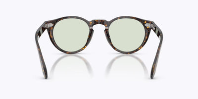 Oliver Peoples N.07 SUN Güneş Gözlüğü V5587SU 174121 Atago Tortoise Fern Wash To Dark 48 Ekartman