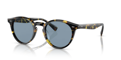 Oliver Peoples Romare Sun Güneş Gözlüğü OV5459SU 140756 Vintage DTB Cobalto 50 Ekartman