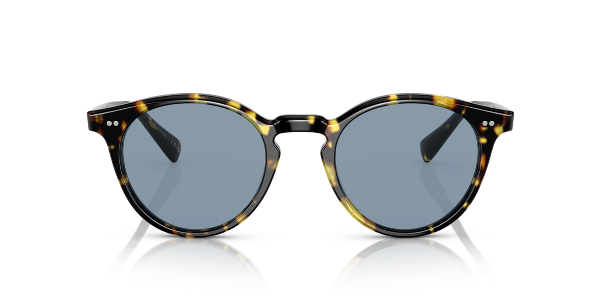 Oliver Peoples Romare Sun Güneş Gözlüğü OV5459SU 140756 Vintage DTB Cobalto 50 Ekartman