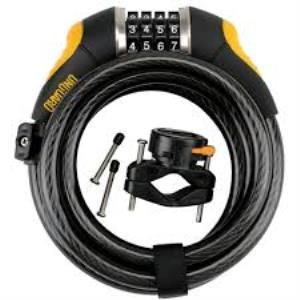 ONGUARD 8031 ​​DOBERMAN 12X1850 MM COMBINATION BICYCLE LOCK