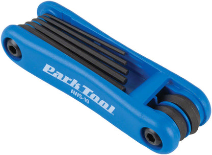 Park Tool AWS-10 Alyan Çakı 10 Fonksiyonlu PT100053