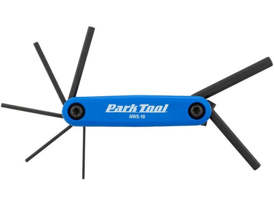 Park Tool AWS-10 Alyan Çakı 10 Fonksiyonlu PT100053