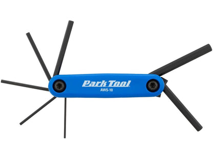 Park Tool AWS-10 Alyan Çakı 10 Fonksiyonlu PT100053