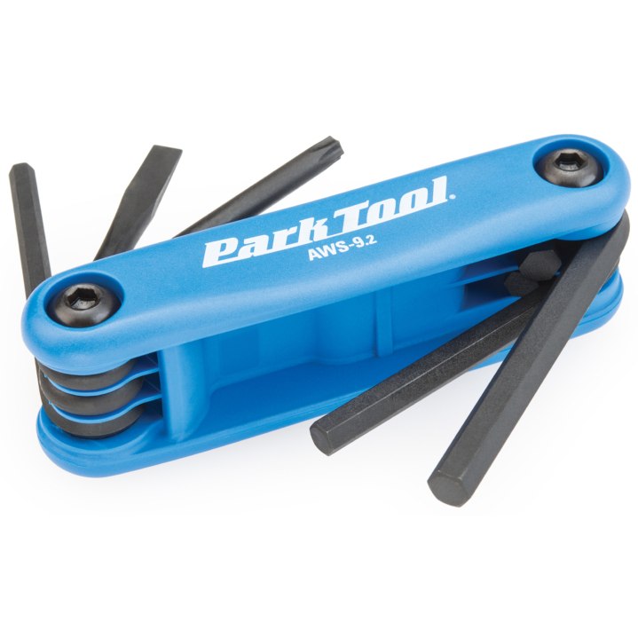 Park Tool AWS-9.2 Alyan Anahtar Seti PTAWS92