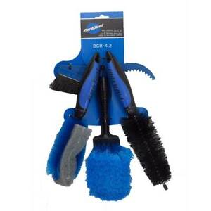 Park Tool Bcb-4.2 Bisiklet Temizleme Fırça Seti