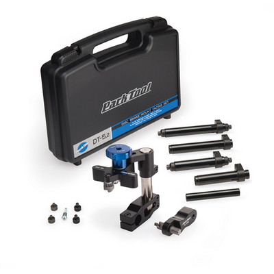 Park Tool DT-5.2 Disk Fren Kadro Tıraşlama Aleti PTDT52