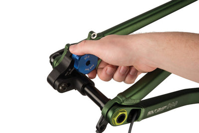 Park Tool DT-5.2 Disk Fren Kadro Tıraşlama Aleti PTDT52