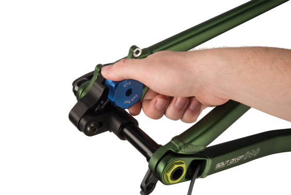 Park Tool DT-5.2 Disk Fren Kadro Tıraşlama Aleti PTDT52