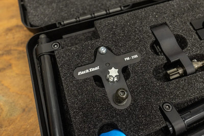 Park Tool DT-5.2 Disk Fren Kadro Tıraşlama Aleti PTDT52