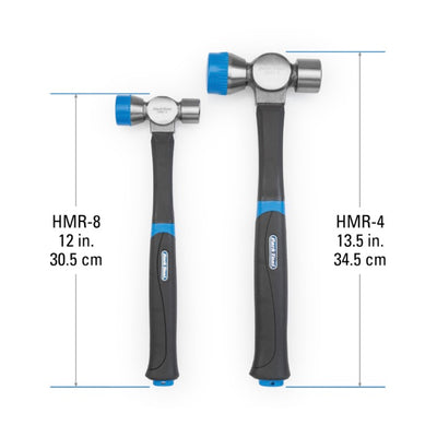 Park Tool HMR-8 Güçlü Çekiç Çift Başlı PTHMR8