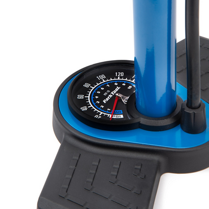 Park Tool Home Mechanic Ayaklı Bisiklet Pompası PTPFP10