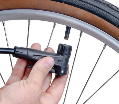 Park Tool Home Mechanic Ayaklı Bisiklet Pompası PTPFP10