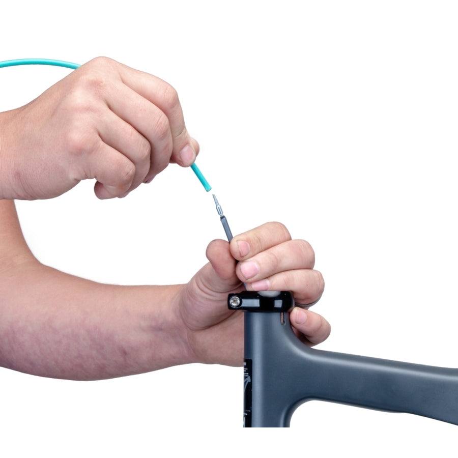 Park Tool IR-1.2 Kadro İçi Kablo Kılavuz Seti PTIR13