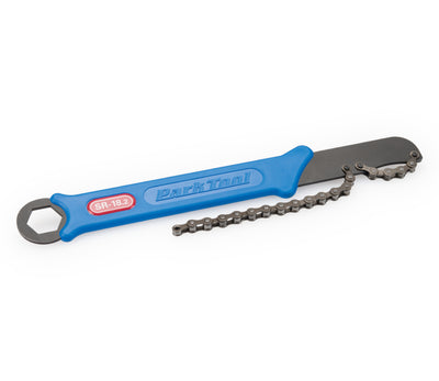 Park Tool Инструмент для снятия кассеты, фиксатор звездочек SR-18.2 PTSR182