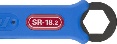 Park Tool Инструмент для снятия кассеты, фиксатор звездочек SR-18.2 PTSR182