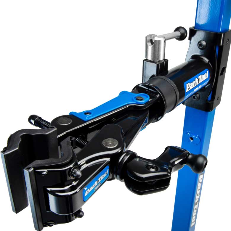 Park Tool Mech Repair Stand PRS-30LB Profesyonel Mekaniker Bisiklet Tamir Standı E-Bike Uyumlu PTPRS30LB