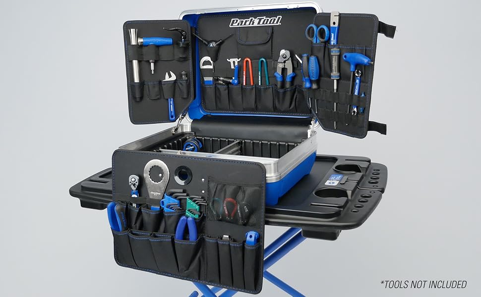 Park Tool Profesyonel Çantalı Mekaniker Alet Çantası EK-3 PTEK3