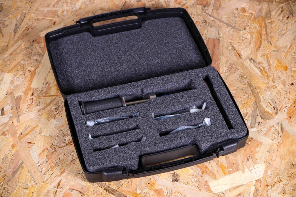 Park Tool SHX-1 Çok Yönlü Rulman Sökme Alet Seti PTSHX1