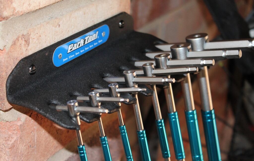 Park Tool THH-1 Profesyonel Mekaniker Alyan Anahtar Takımı PTTHH1