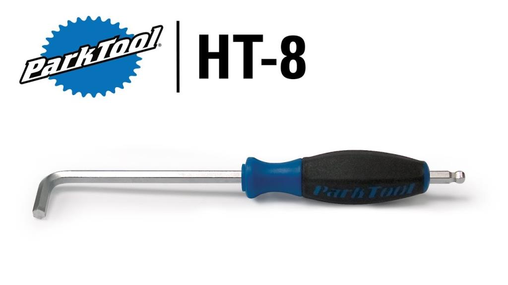 Шестигранный ключ ParkTool 8 мм HT-8