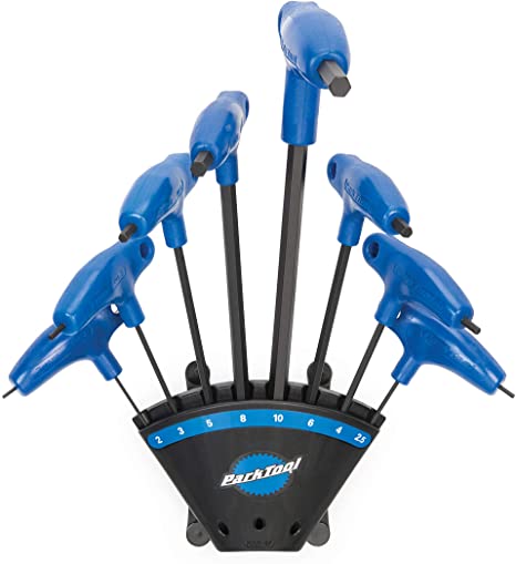 ParkTool Alyan Seti 2/2,5/3/4/5/6/8/10mm PH-1.2