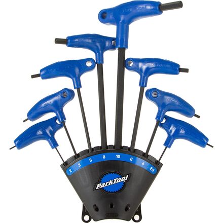 ParkTool Alyan Seti 2/2,5/3/4/5/6/8/10mm PH-1.2